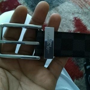 Damier point Nef 35MM